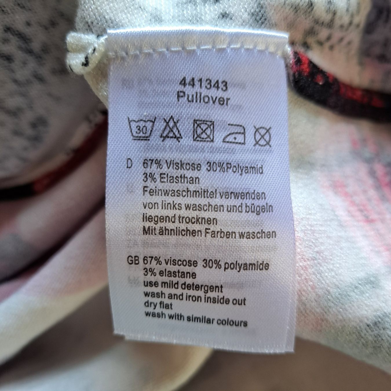 Pulls & Sweat-shirts: neuer Pullover Ovanti – Neuf (Voir description) à Walchwil par TIERCHEN23 5
