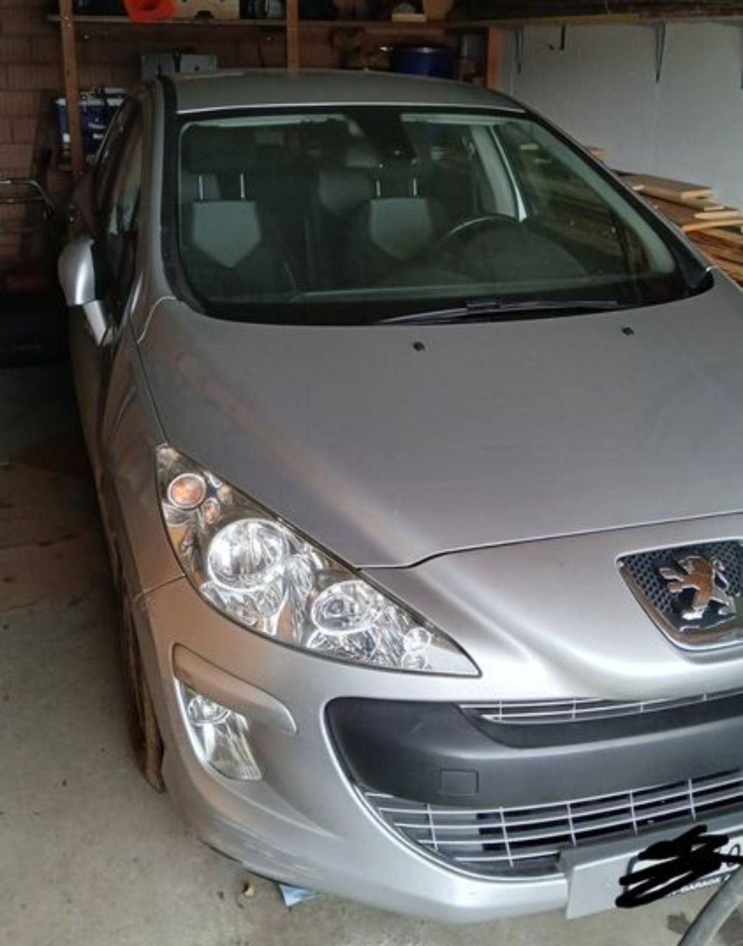 Peugeot Automobili: Peugeot 308 1.6 Automat – Difettoso da Zürich venduto da zh_tech 1