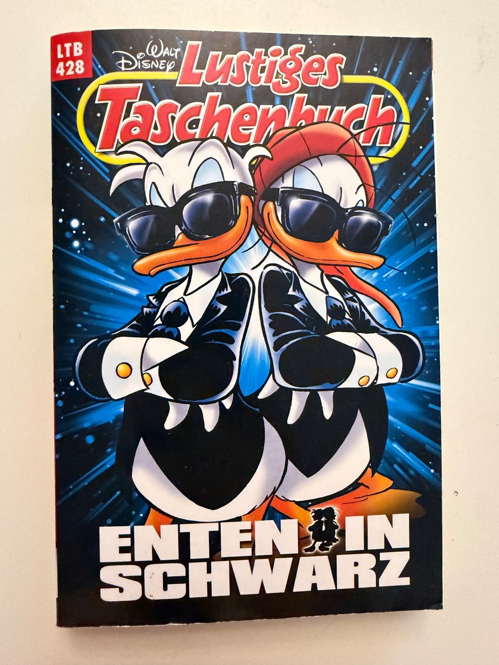 Fumetti: LTB Lustiges Taschenbuch 428 – Usato da Münsingen venduto da Ganjam