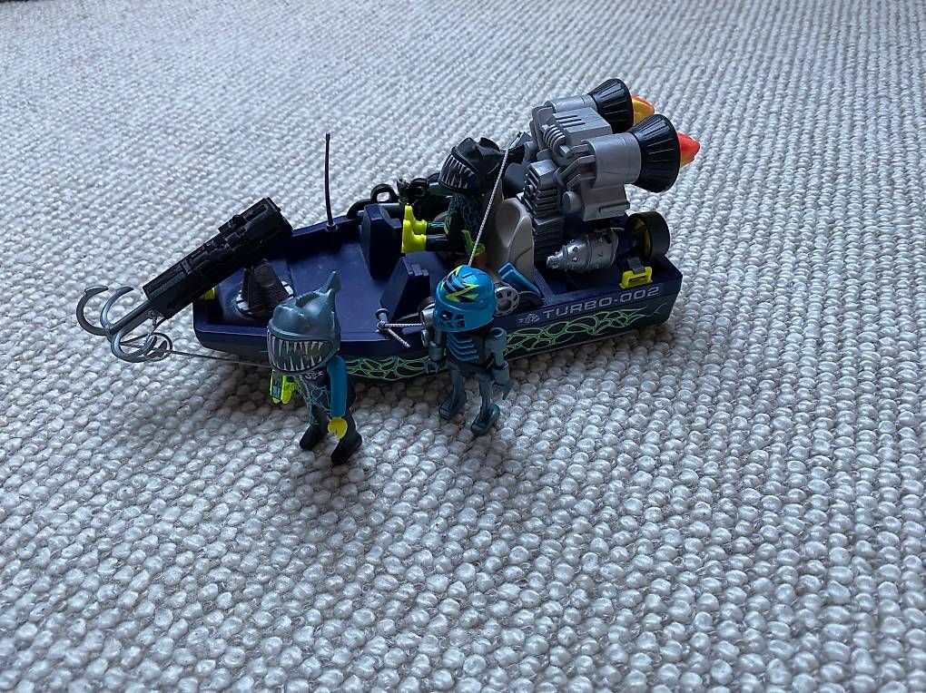 Spielzeuge: Viele verschiedene Playmobil einzeln oder zusammen – Gebraucht aus Zumikon von rpe_nd99 1