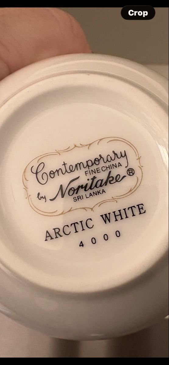 Noritake Geschirrsets: Original Noritake cups, saucers and cereal bowls – Neu (gemäss Beschreibung) aus Zürich von lin_9kwb 6