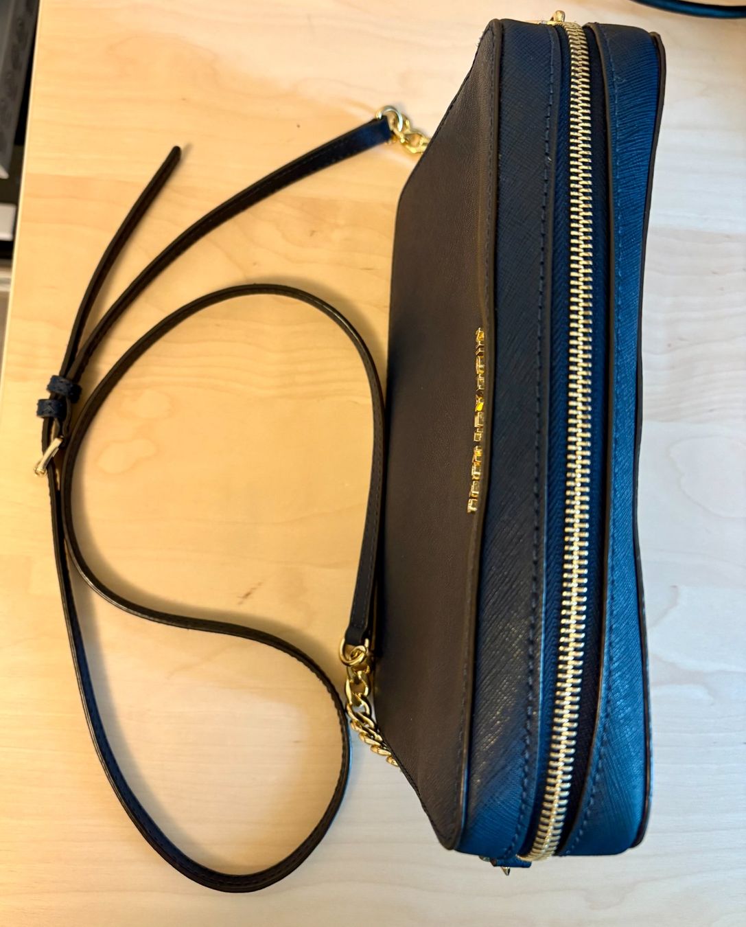 Michael Kors Borse da donna: Sac Michael Kors bleu marine – Usato da Coppet venduto da Nathuraly 2