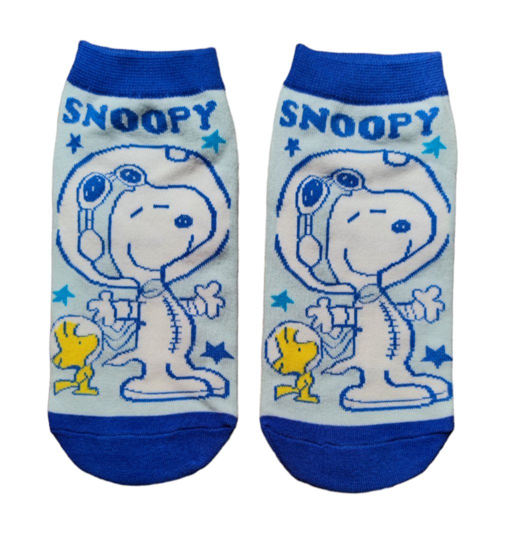 Calze: Sneaker-Socken Snoopy – Nuovo e nell'imballaggio originale da Zürich venduto da amysmith