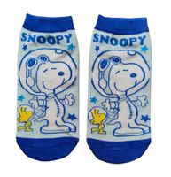 Sneaker-Socken Snoopy