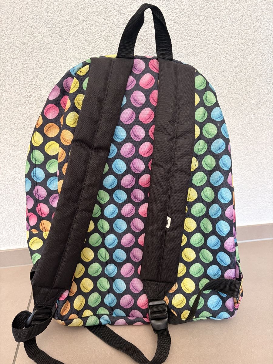 Vans Zaini: Vans Rucksack – Usato da Henau venduto da Sevi05 2