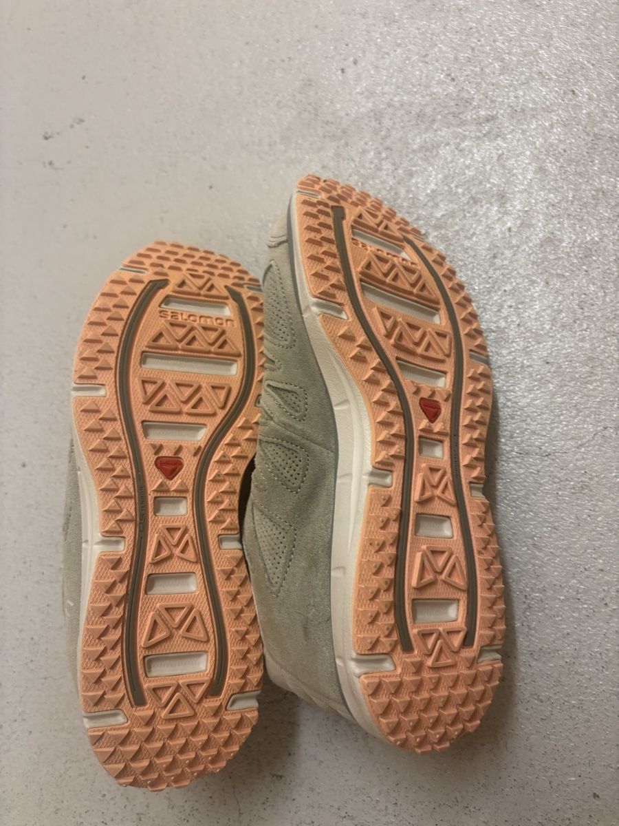 Salomon Damenschuhe: Sneaker Salomon gr.38.5 – Gebraucht aus Zug von Biki72 4