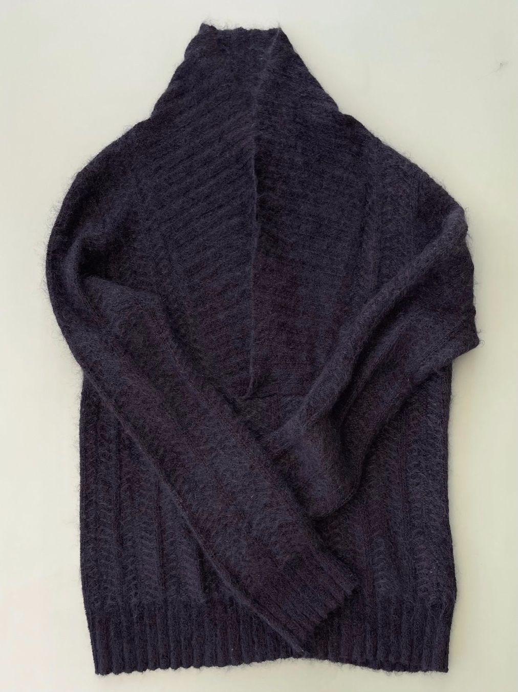 Pullover & Sweatshirts: Ann Demeulemeester Pullover Gr. S – Gebraucht aus männedorf von johannes13