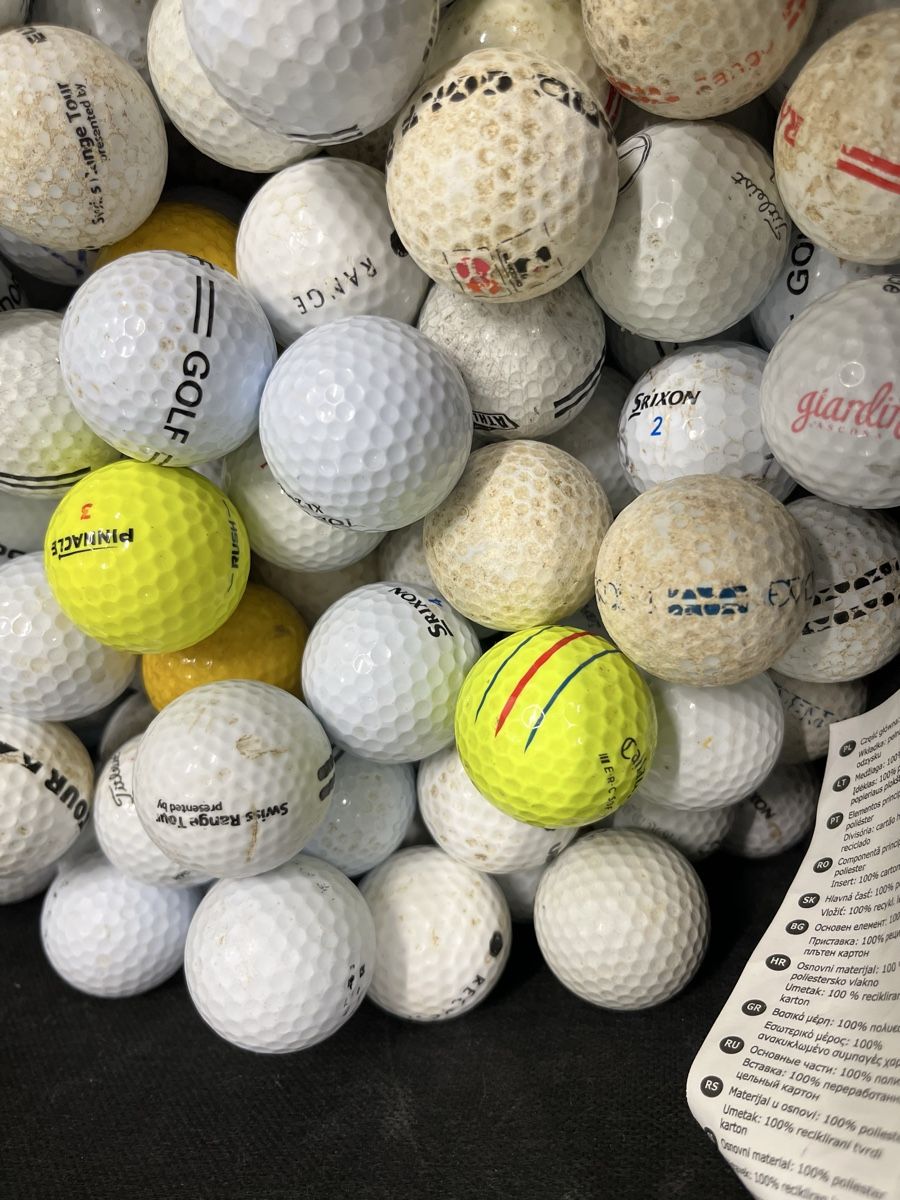 Srixon Ballons: 50 Rappen Pro Golfball – D'occasion à Würenlos par KLG_3TBs 4