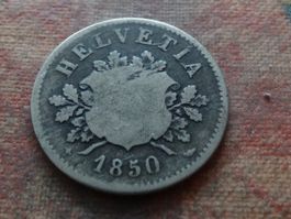 10 Rp. 1850