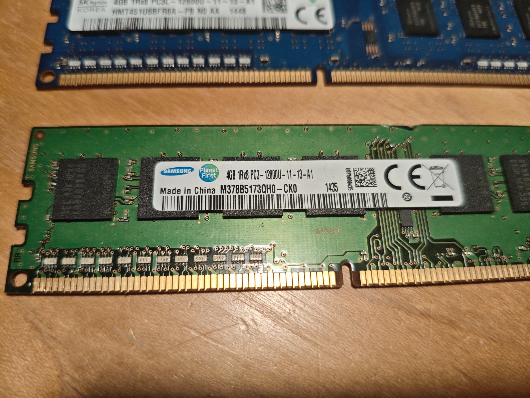 Memoria / RAM: 12 GB DDR3 – Usato da Wallisellen venduto da Kleindai 2