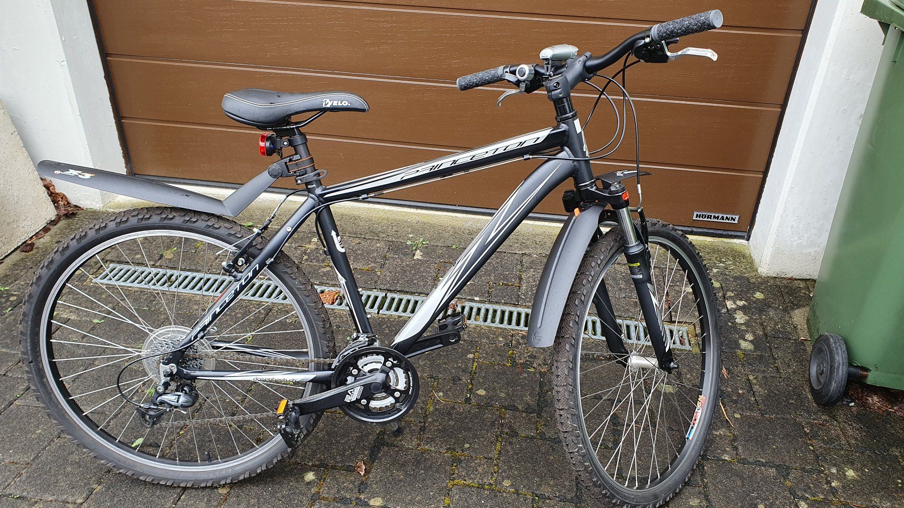 Biciclette: Mountain-/Crossbike – Usato da Ettenhausen TG venduto da ace_phh6 1