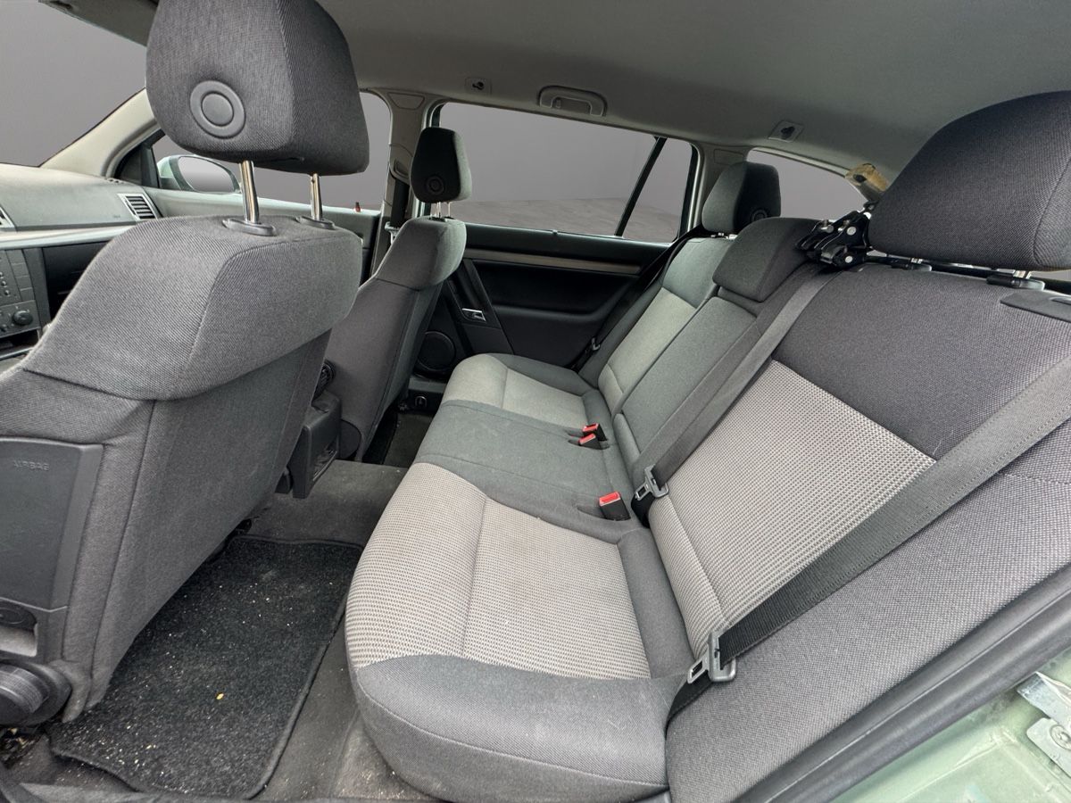 Opel Automobili: Opel Vectra Caravan – Usato da Bösingen venduto da eac_6nsf 7