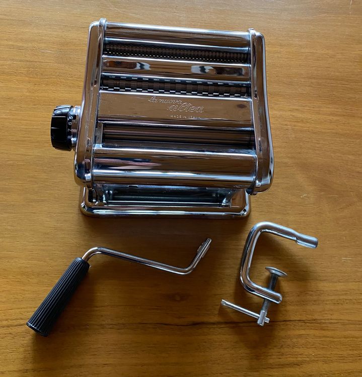 Milano Pastamaschine 'la nuova altea' made in Italy Kaufen auf Ricardo