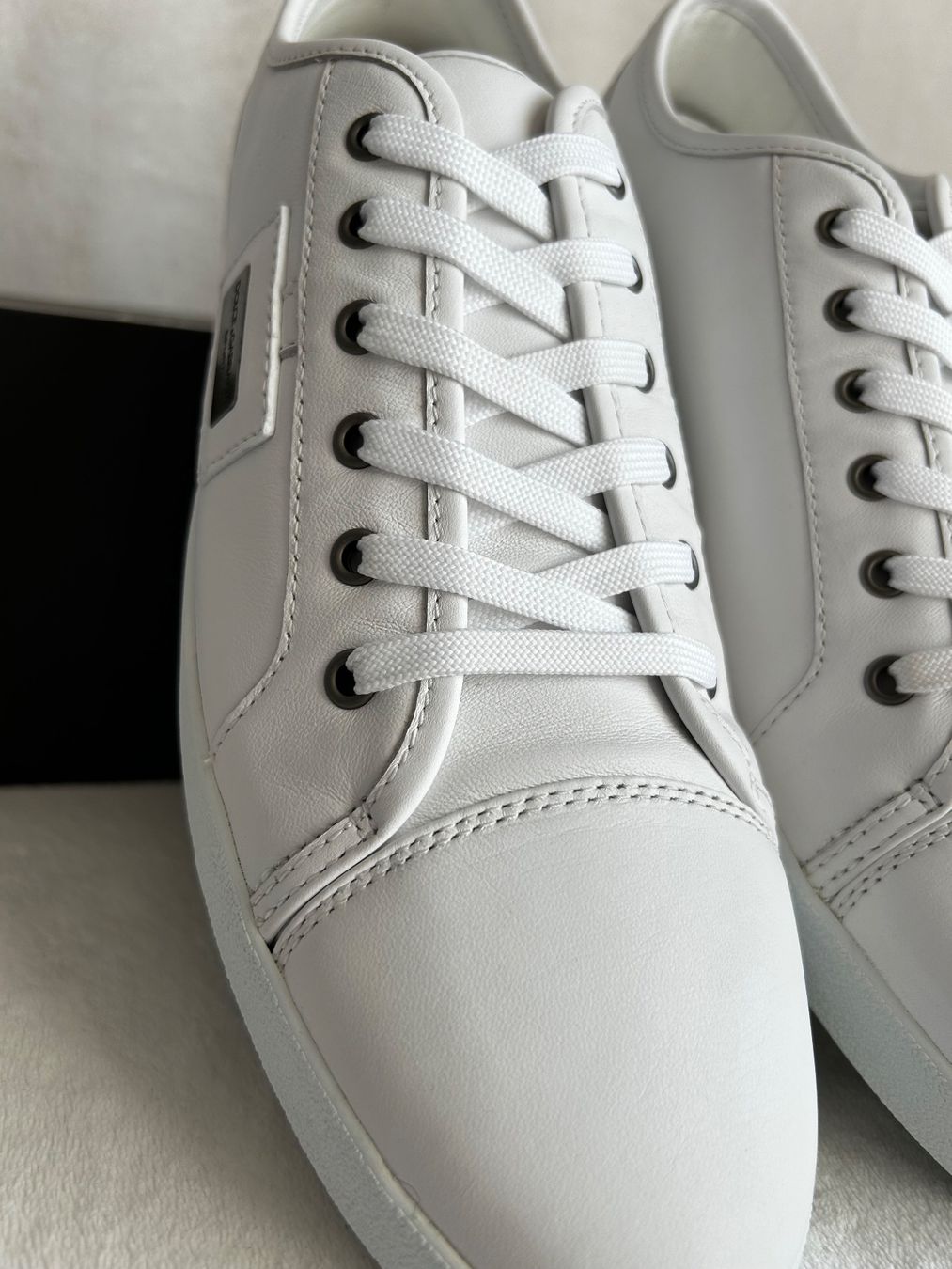 Dolce & Gabbana Scarpe da uomo: Dolce & Gabbana Sneakers – Nuovo e nell'imballaggio originale da Davos Dorf venduto da Juszy-Shop 3