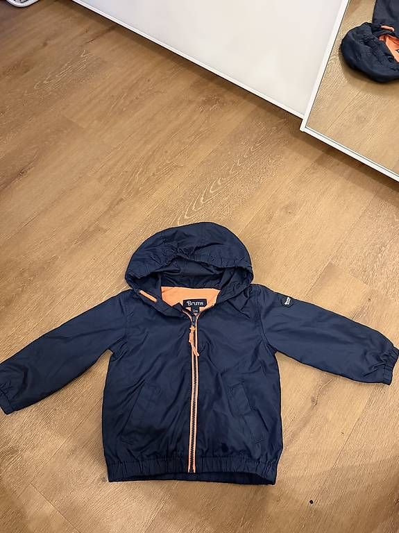 Giacche & Cappotti: Brums Frühlingsjacke 12M – Usato da Bäch SZ venduto da Blansz 1
