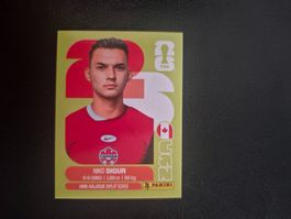 Panini WM 26 CAN 16