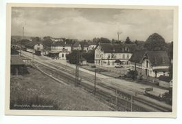 RHEINFELDEN Bahnhofquartier