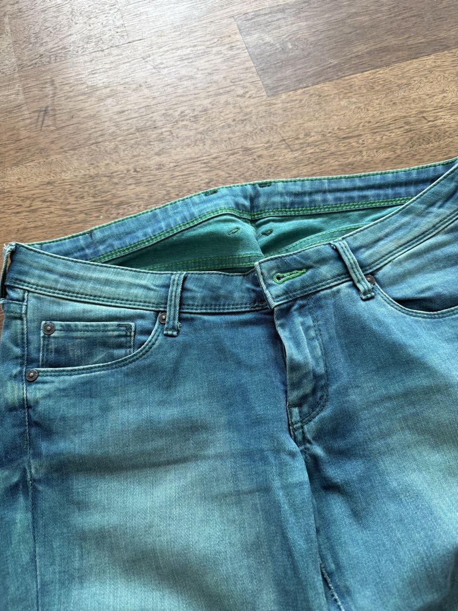 Pepe Jeans Jeans: Pepe Jeans Damen Jeans Gr. 36 – Usato da Waedenswil venduto da Sturmer1982 3