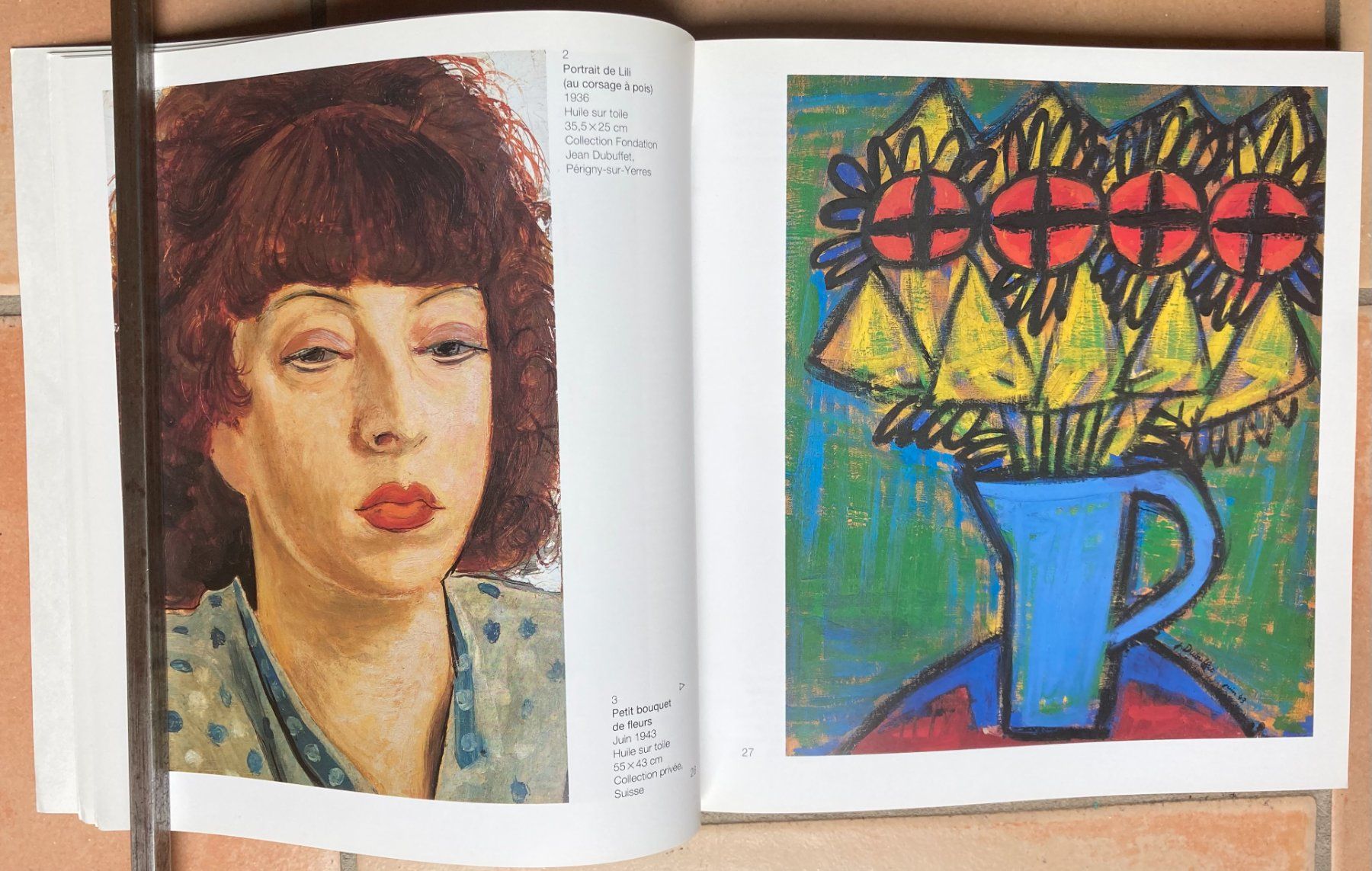 Bücher: Dubuffet - Jean Dubuffet - exposition Gianadda 1993 – Gebraucht aus Versoix von HELVETICA_1 2