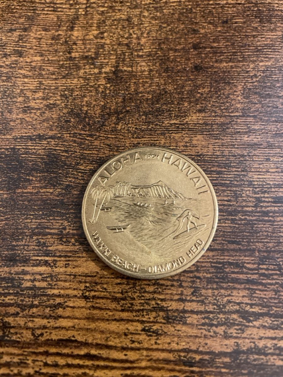 Alle Münzen: Hawaii Dollar – Gebraucht aus Remigen von aganguly