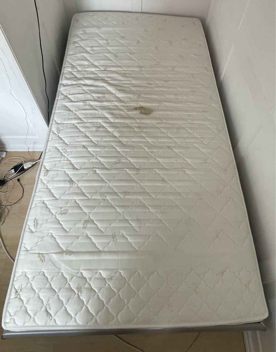 Letti: 100x200 Bett mit Schublade – Usato da Winterthur venduto da leo_jgb5 6