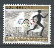 2004, Olympische Spiele **