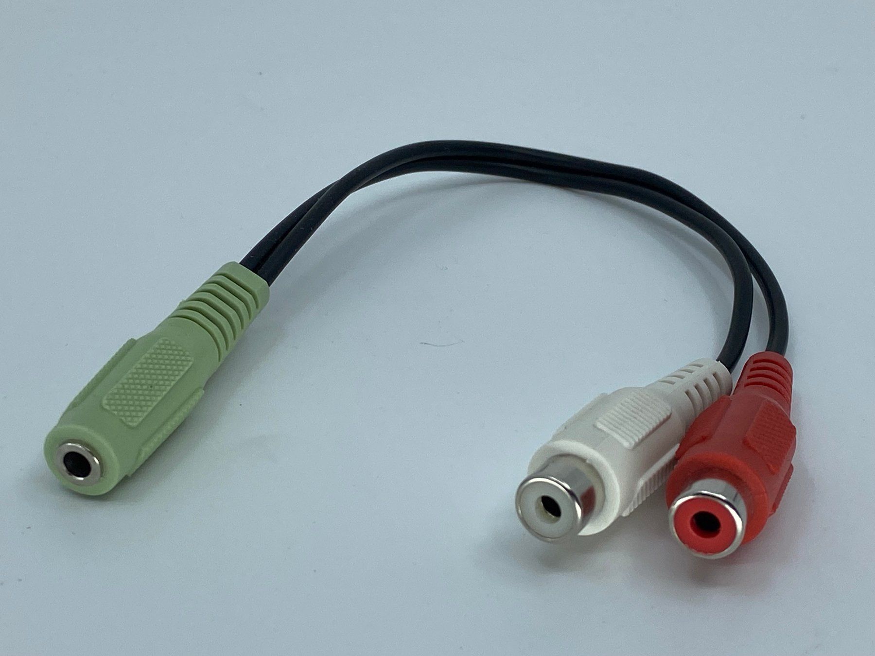 Cavi: Audio Kabel ca. 21cm – Usato da Langwiesen venduto da Restposten-24