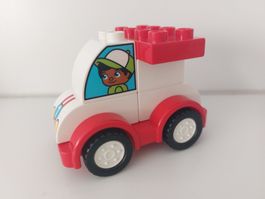 LEGO Duplo 10860 Mein erstes Rennauto