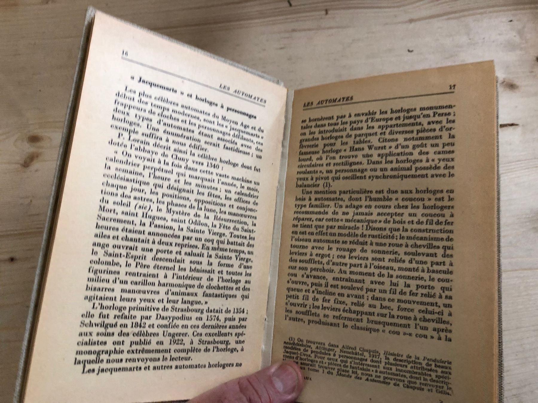 Libri: Pierre Devaux: Automates et Automatisme – Usato da Zürich venduto da allp 4