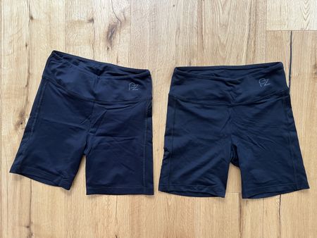 PZ Running 2x kurze Tights Gr. XS