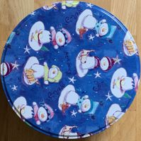 DOSE - BLECHDOSE mit SEASONS GREETINGS