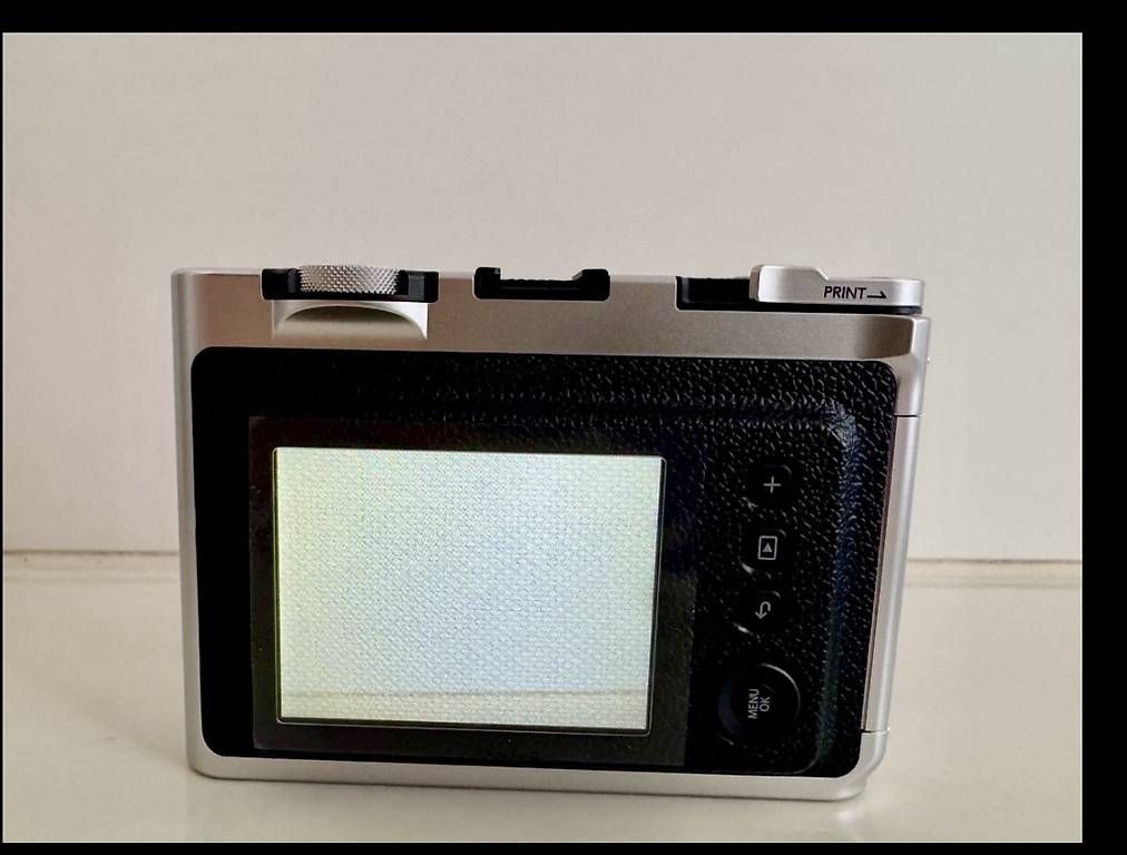 Fotocamera: Fujifilm instax mini Evo – Nuovo e nell'imballaggio originale da Sarnen venduto da OWAccount 2