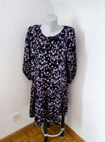 Kleid Blumen ca. Gr. 40/42 Hippie Boho Chic
