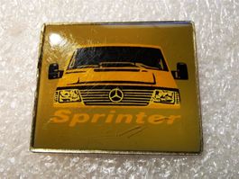 Ansteckpin 27: Mercedes Benz Sprinter