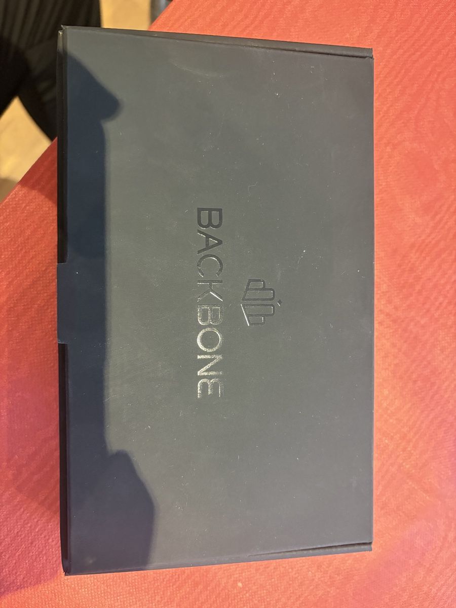 Controller: Backbone One Mobile Gaming Controller – Neu (gemäss Beschreibung) aus Amsteg von Migi_lm1
