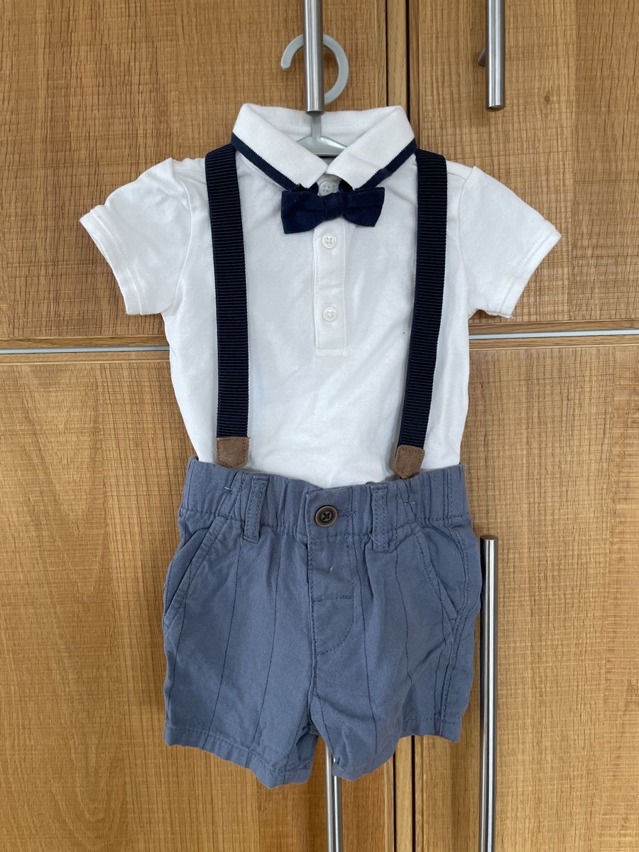 Lotti & Set di vestiti: Set Shirt/Hose, Gr. 74, NEU – Nuovo e nell'imballaggio originale da Hägglingen venduto da jac_smp9 2