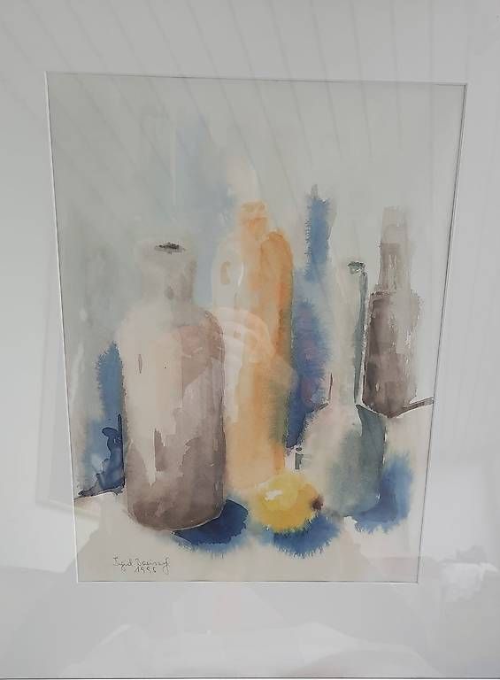 Dipinti: Aquarell  – Usato da Zuckenriet venduto da Delta31 2