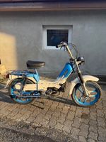 Vélomoteur Cilo 518 WildCat + moteur