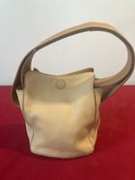 Handtasche Tod's Leder beige kleine Form guter Zustand