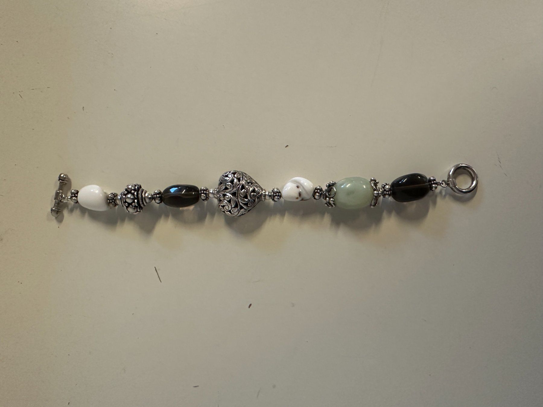 Bracciali & Braccialetti: Armband (ca. 23cm lang) – Usato da Urdorf venduto da ARJN 1