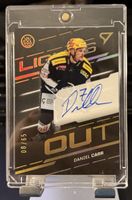 Daniel Carr 08/65 Lights Out Auto