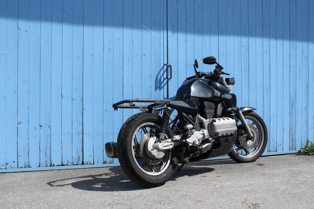 Bmw deals k100 bobber