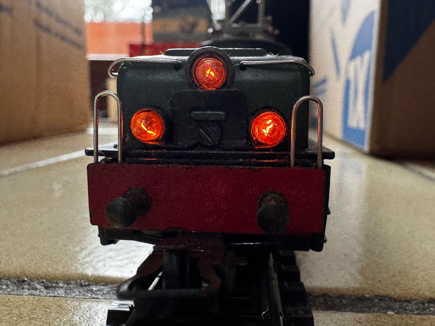 Märklin Modelleisenbahnen: CE 6/8 crocodile MARKLIN AC HO 3015 – Gebraucht aus Genève von den_8z8h 1