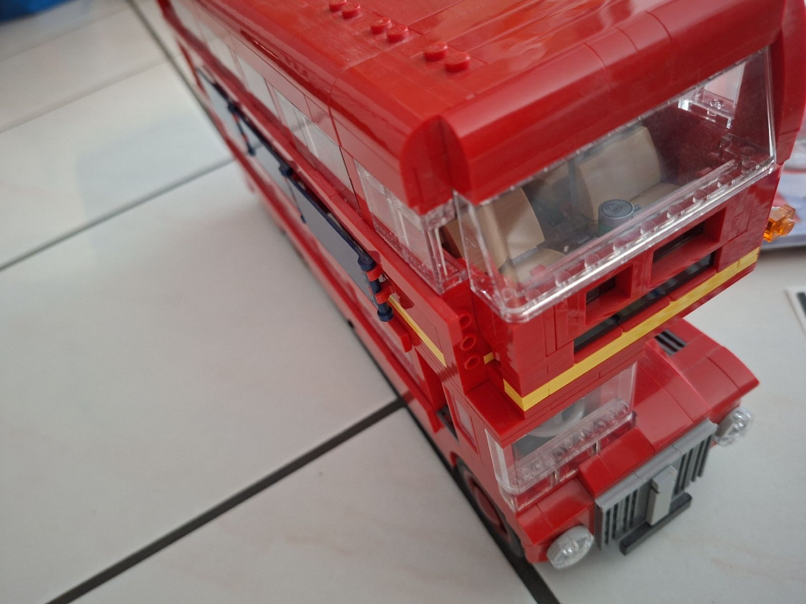 Lego Spielzeuge: Lego Creator 10258 Londoner Bus – Gebraucht aus Schattdorf von mamo1952 5