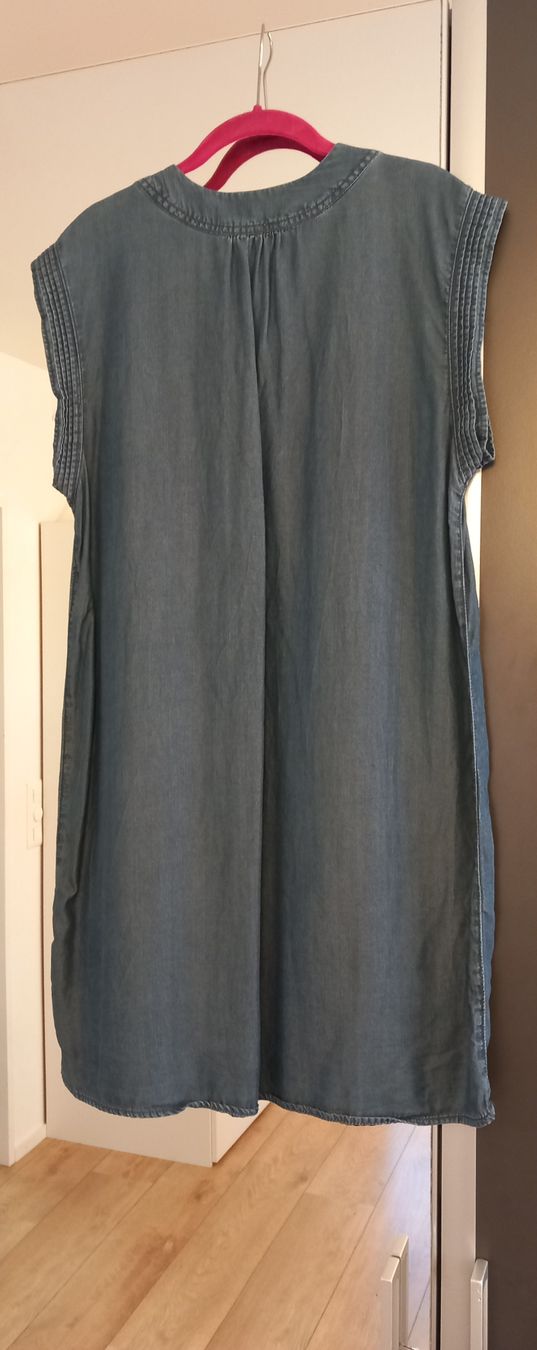 Kleider: Jeanskleid, kurz, 40/42 – Gebraucht aus Rorbas von siramad 3