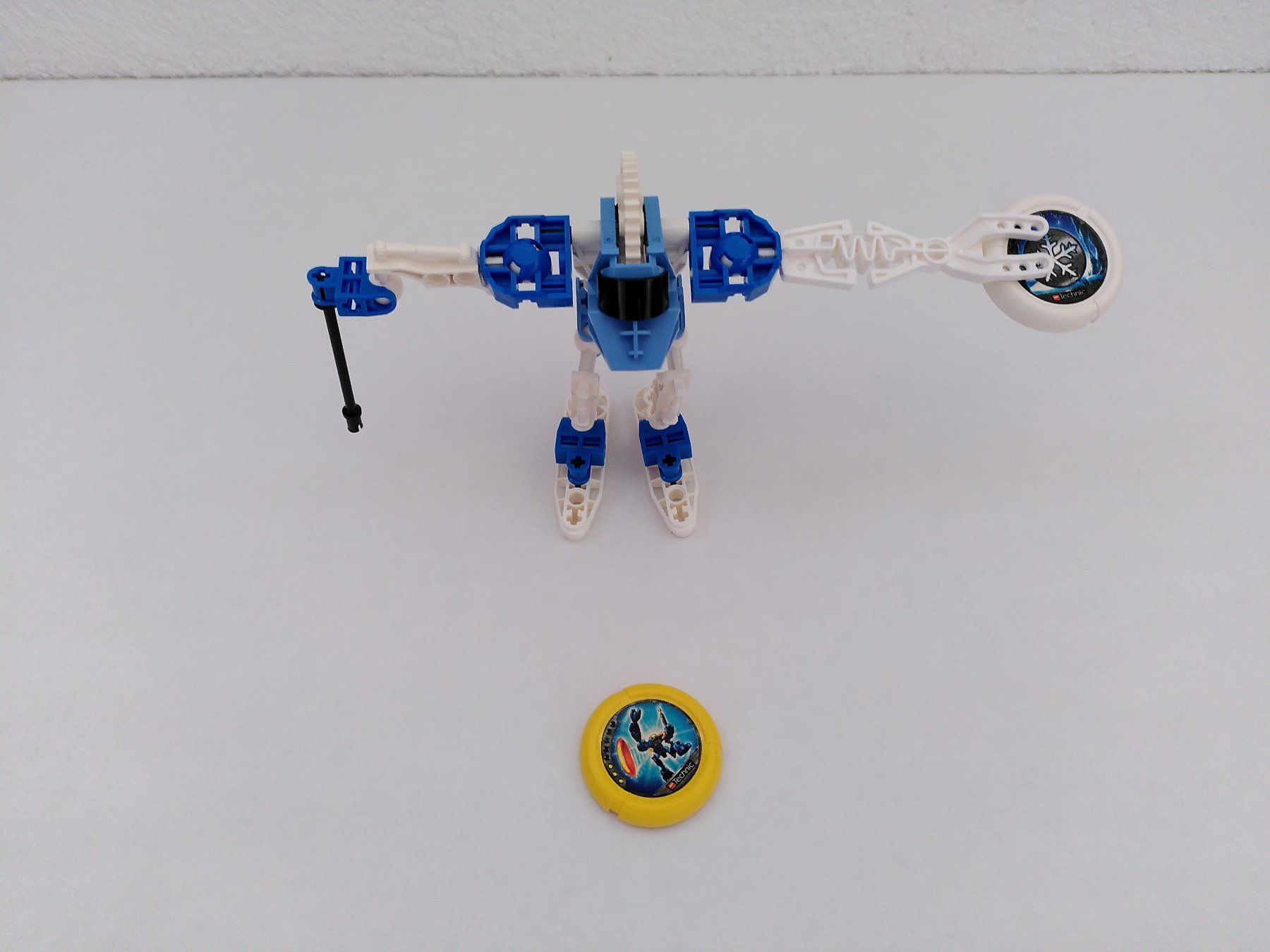 Lego Giocattoli: LEGO TECHNIC: Set 8501- Ice Slizer – Usato da Zuchwil venduto da Biber413