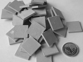 HUGWA 1:25 Gehwegplatten 35×35 – 55 Stück