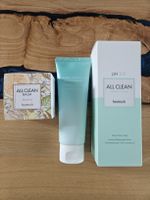 cleanser Set von Heimish und Mizon, neu, original