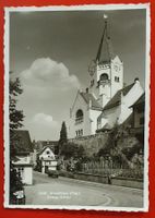 Weinfelden 1944 - evangelische Kirche