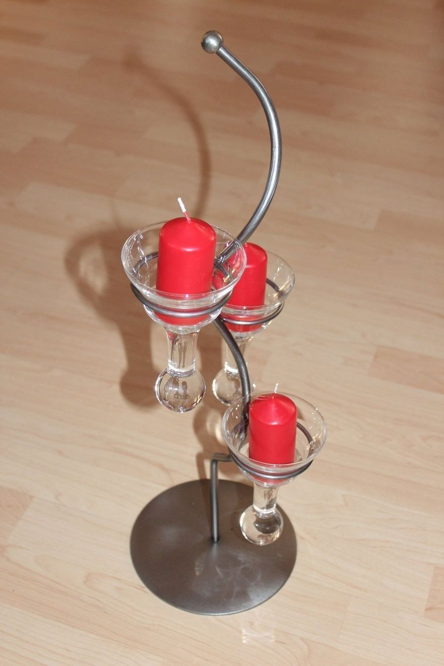 Portacandele: Partylite Kerzenständer – Usato da Thun venduto da Erti5 1